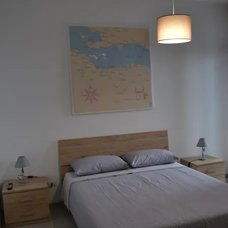 Redipuglia Pensión Lecce