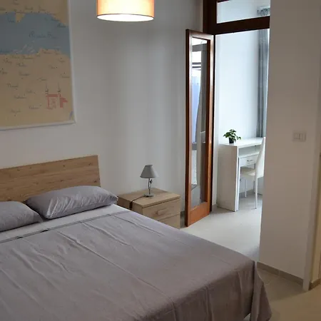 Redipuglia Pensión Lecce