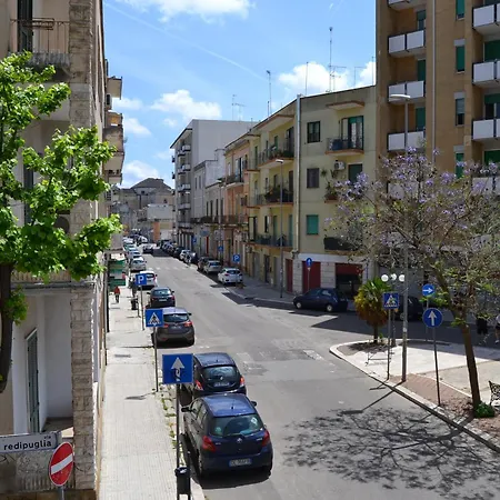 Redipuglia Pensión Lecce
